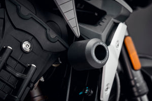 Evotech Crash Bobbins - Triumph Street Triple 765 RX (2026)