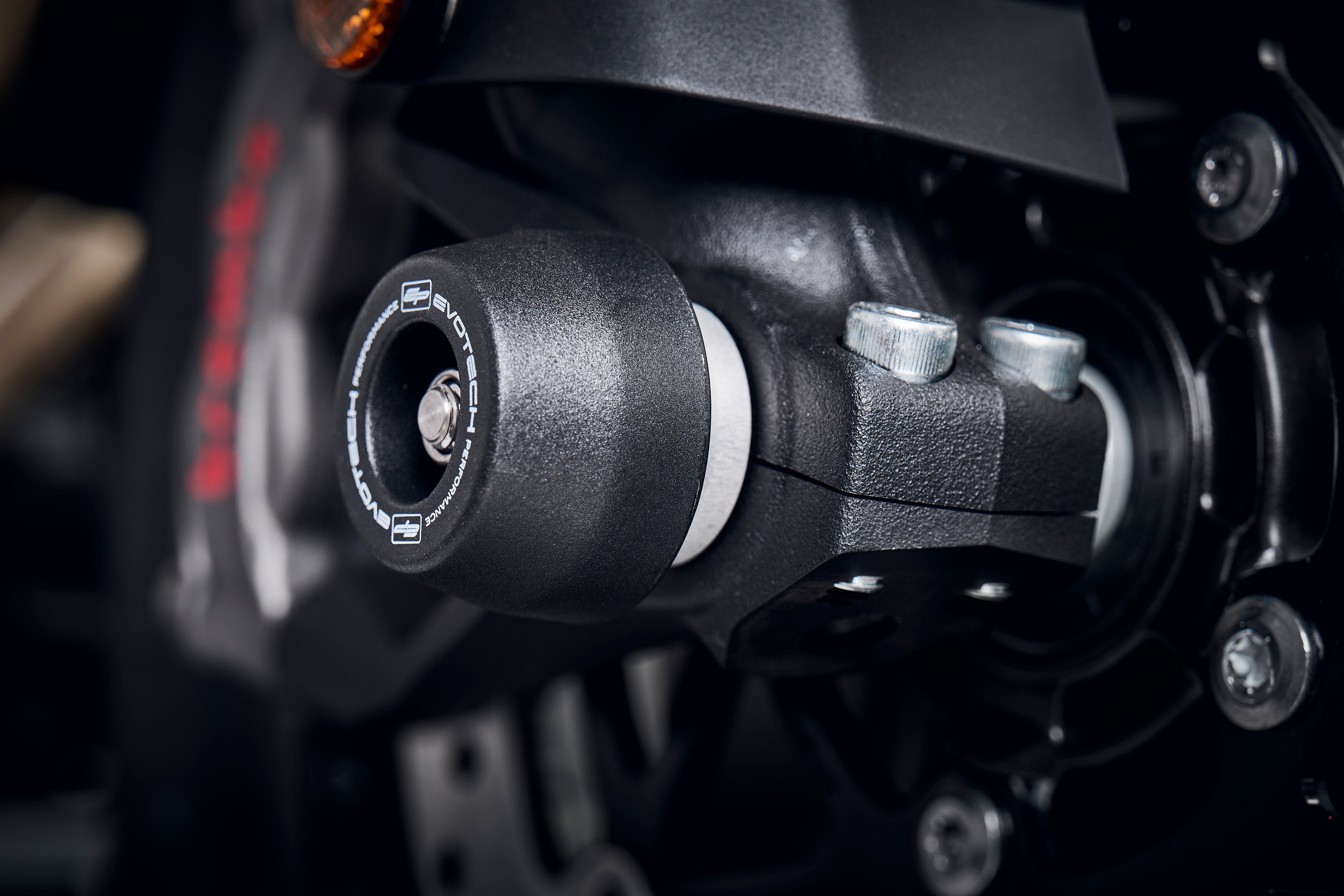 Evotech Spindle Bobbins Kit - Triumph Tiger 1200 Alpine Edition (2026+)