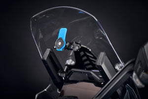 Evotech Quad Lock Compatible Mount - Triumph Tiger 1200 Desert Edition (2026+)