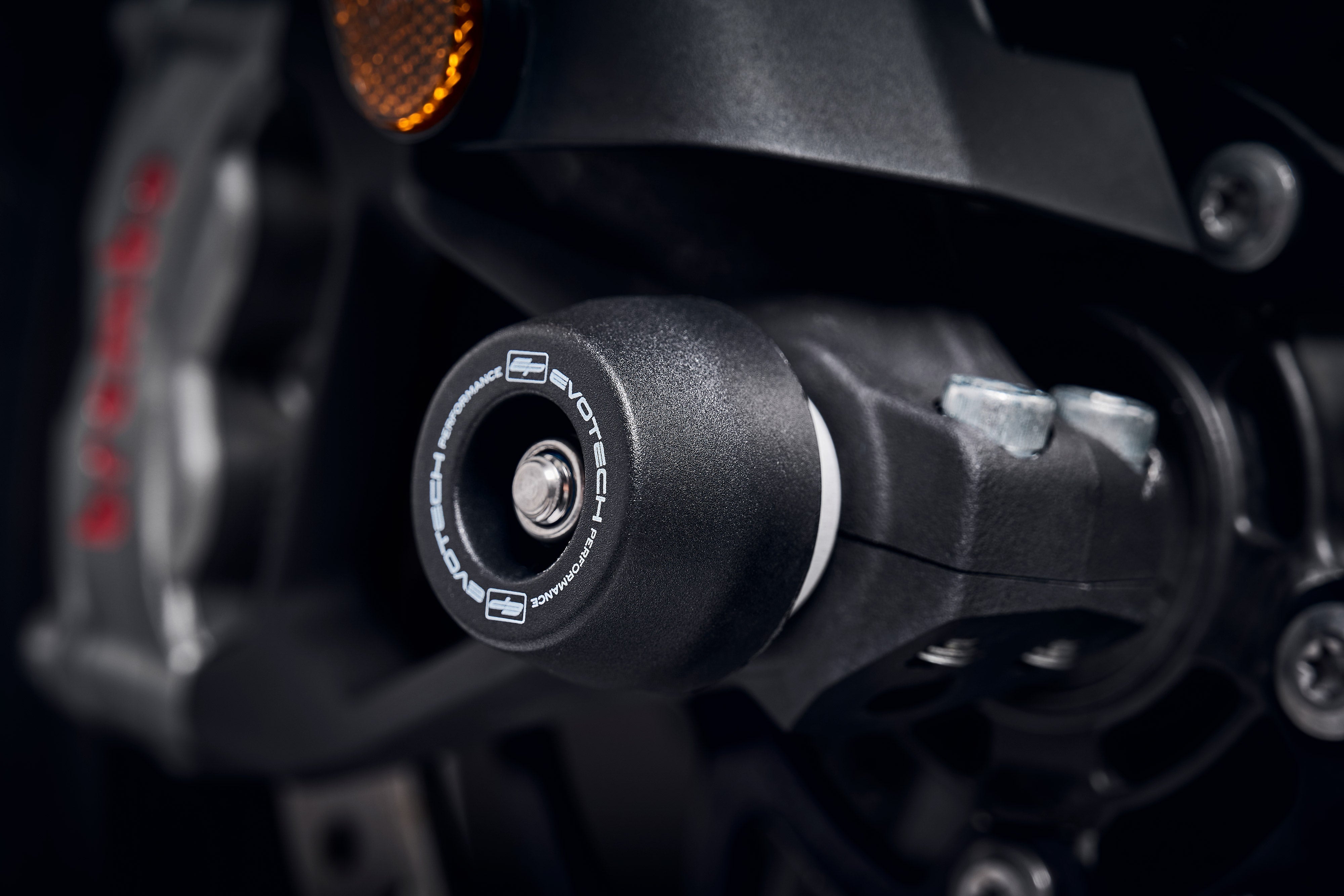 Evotech Spindle Bobbins Kit - Triumph Tiger 1200 Rally Pro (2022+)