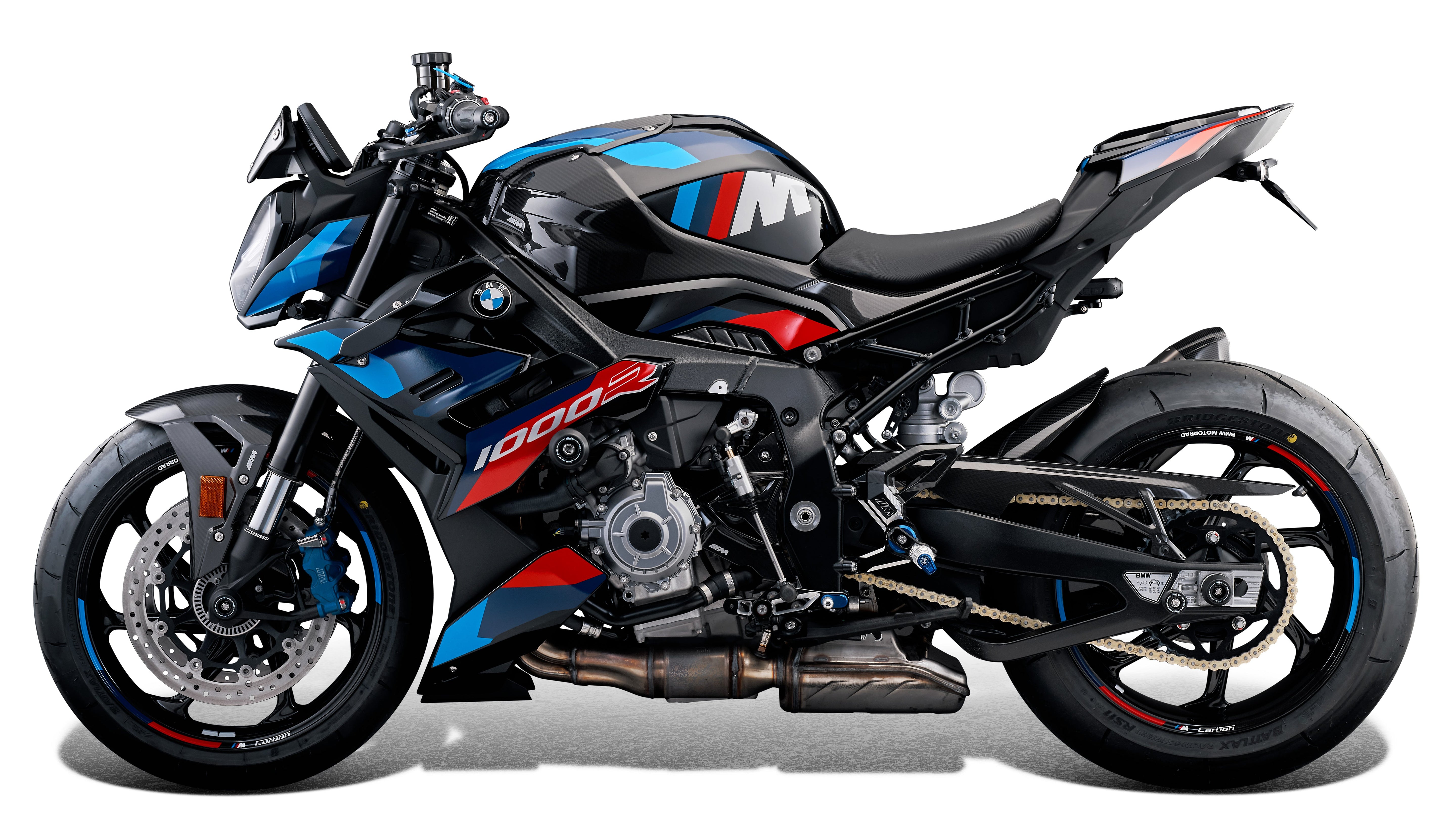 Evotech Spindle Bobbins Kit - BMW S 1000 R (2025+)