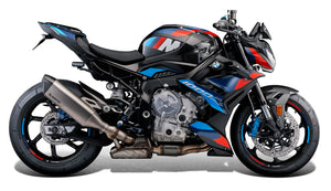 Evotech Spindle Bobbins Kit - BMW S 1000 R (2025+)
