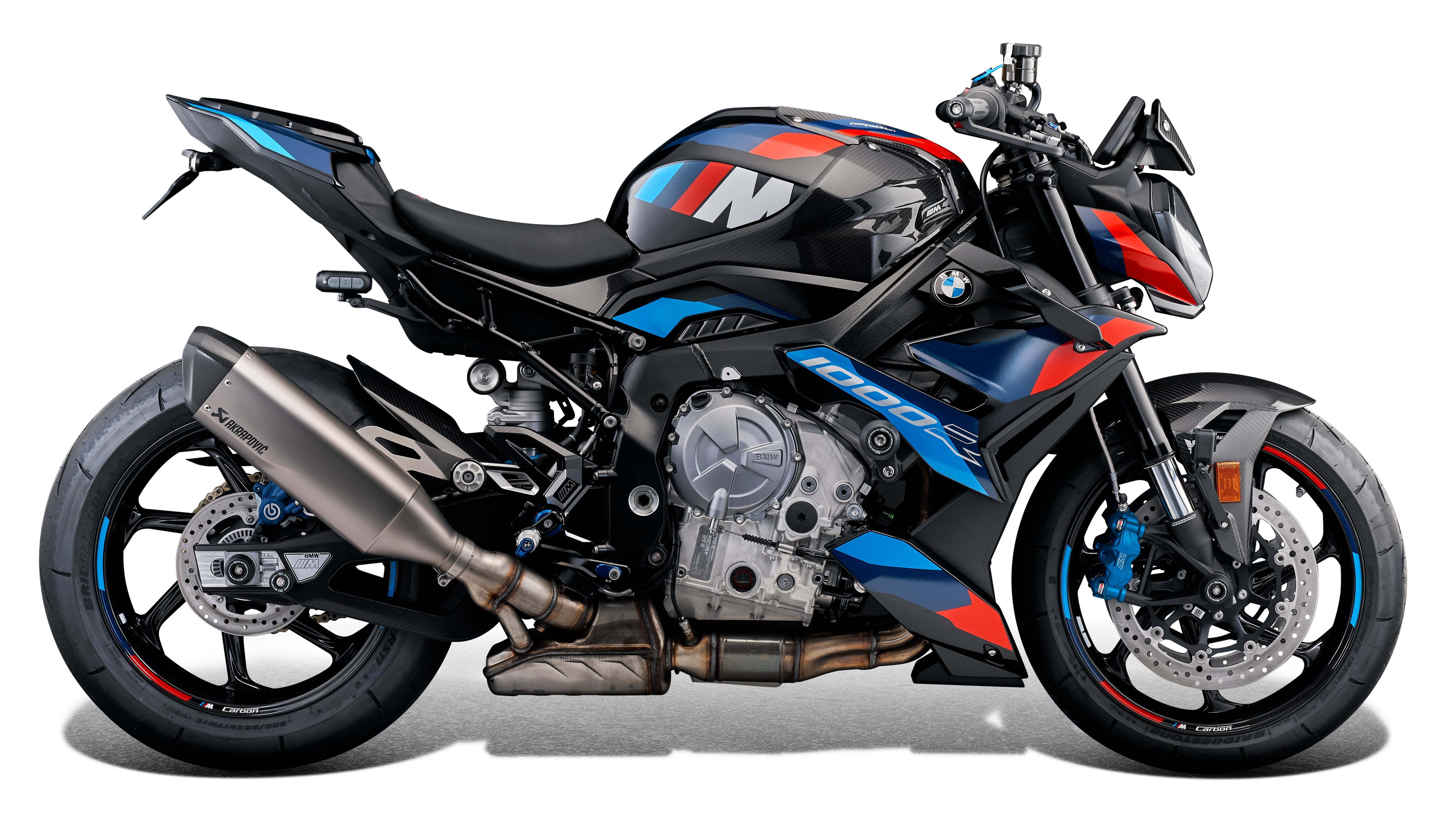 Evotech Spindle Bobbins Kit - BMW S 1000 R (2025+)