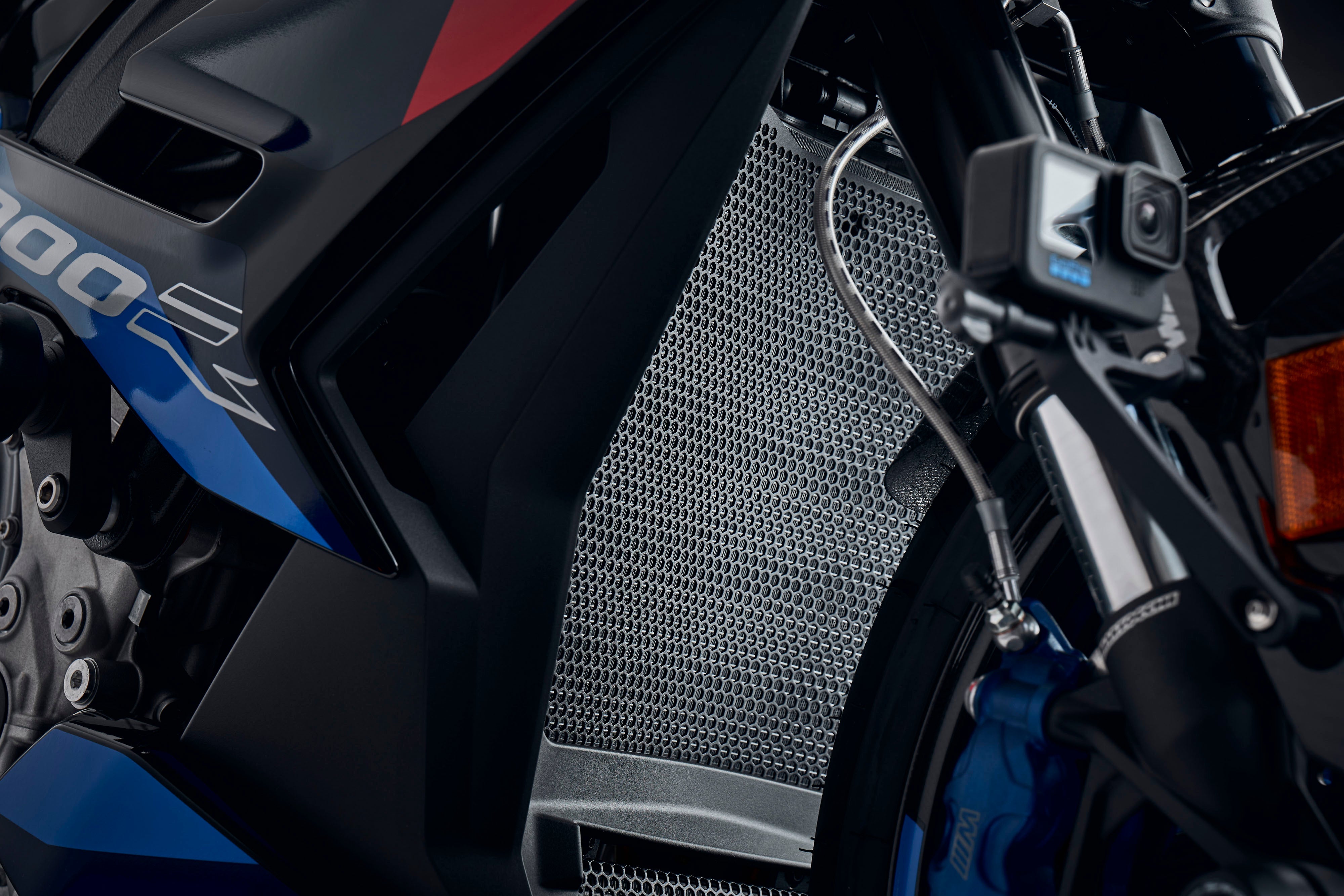 Evotech Radiator And Oil Cooler Guard Set - BMW M 1000 RR (2025+)