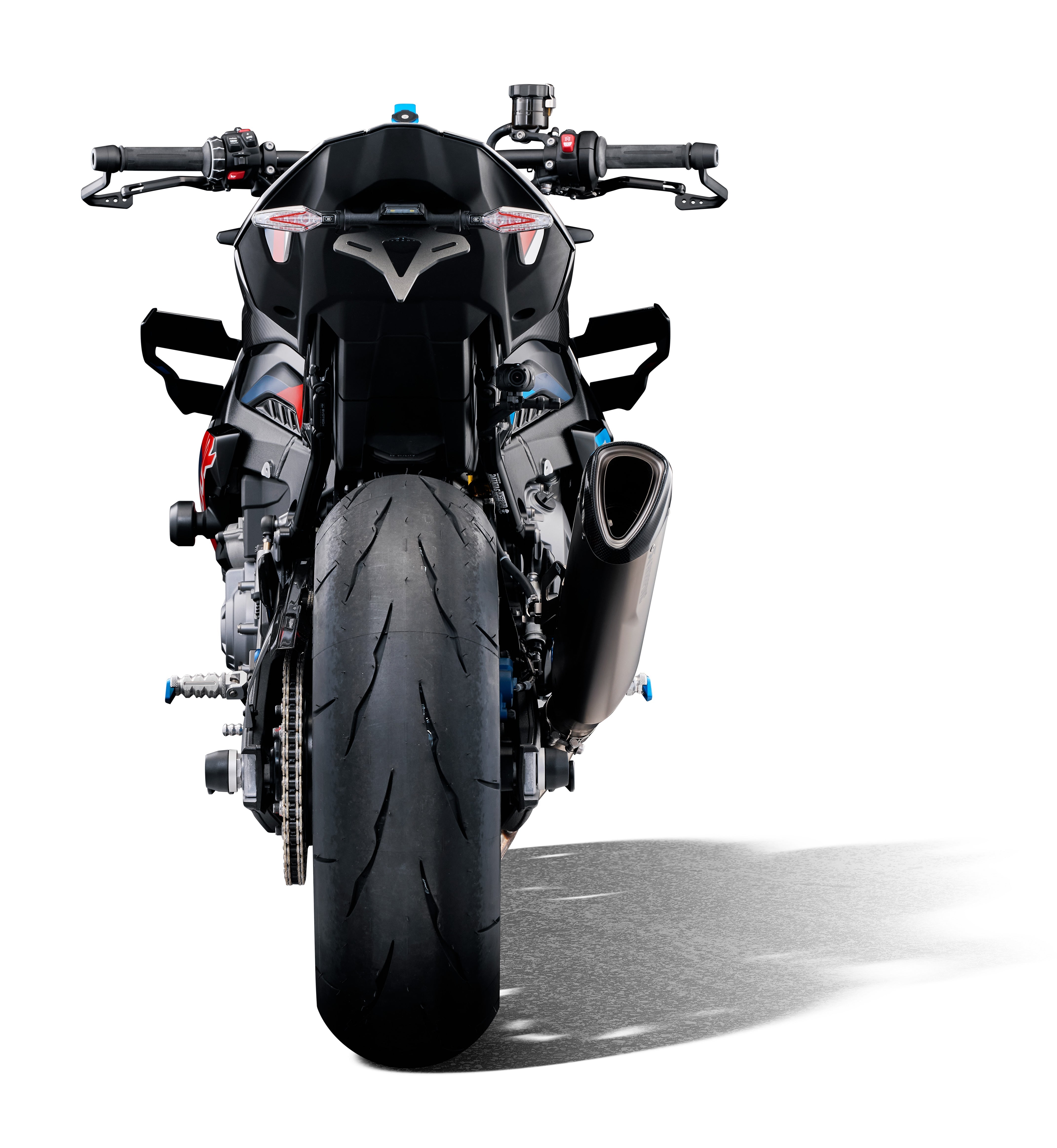 Evotech Tail Tidy - BMW S 1000 R (2025+)