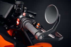 Evotech Bar End Mirrors / Brake Protector (Retro) - KTM 790 Duke (2027+)