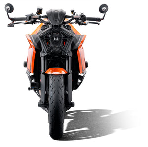 Evotech Bar End Mirrors / Brake Protector (Retro) - KTM 1390 Super Duke R (2024+)