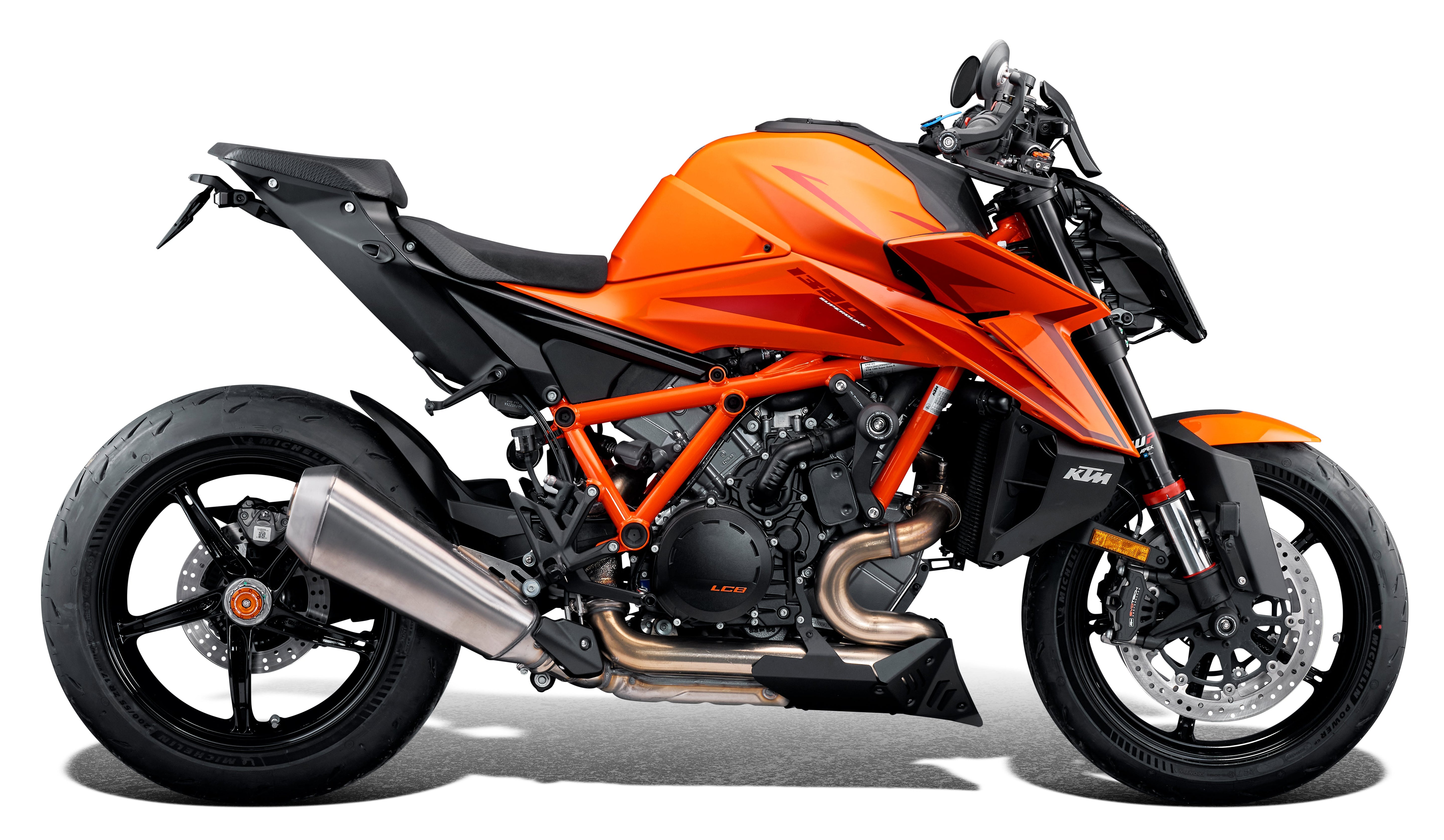 Evotech Footpeg Rear Facing Action Camera Mount - KTM 1390 Super Duke R Evo (2024+) (Right-hand Side)