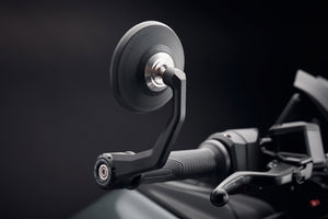 Evotech Bar End Mirrors (Retro) - Husqvarna Svartpilen 401 (2024+)