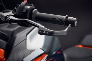 Evotech Brake and Clutch Lever Protector Kit (Race) - Husqvarna Vitpilen 401 (2024+)