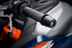 Evotech Bar End Weights (Road) - Husqvarna Vitpilen 125 (2024+)
