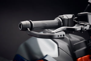 Evotech Brake and Clutch Lever Protector Kit (Road) - Husqvarna Vitpilen 125 (2024+)