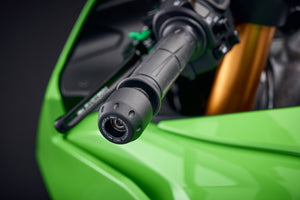 Evotech Bar End Weights (Touring) - Kawasaki Ninja ZX-4R (2023+)