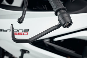Evotech Brake And Clutch Lever Protector Kit (Road) - Triumph Trident 660 (2026+)