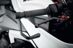 Evotech Brake And Clutch Lever Protector Kit (Race) - Triumph Trident (2025)