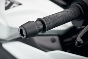 Evotech Bar End Weights (Road) - Triumph Trident (2025)