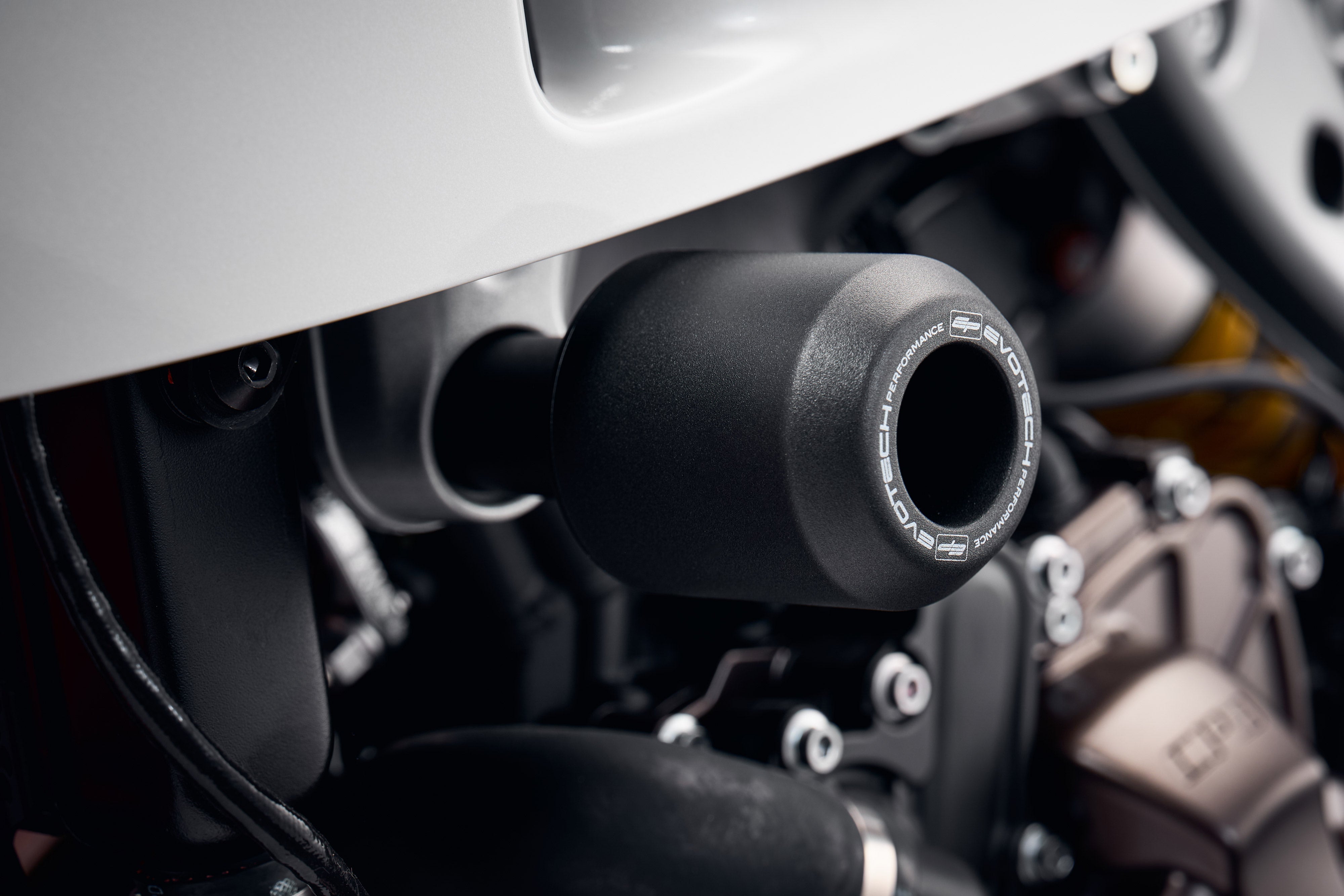 Evotech Crash Protection Bobbins - Yamaha XSR900 (2022+)