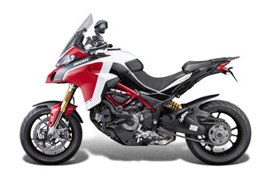 Evotech Ducati Multistrada 1260 Engine Guard Protector (2018-2020)