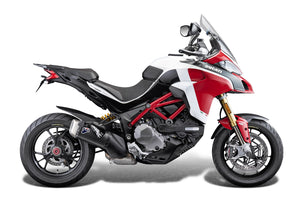 Evotech Ducati Multistrada 1260 S Crash Bobbins (2018-2020)