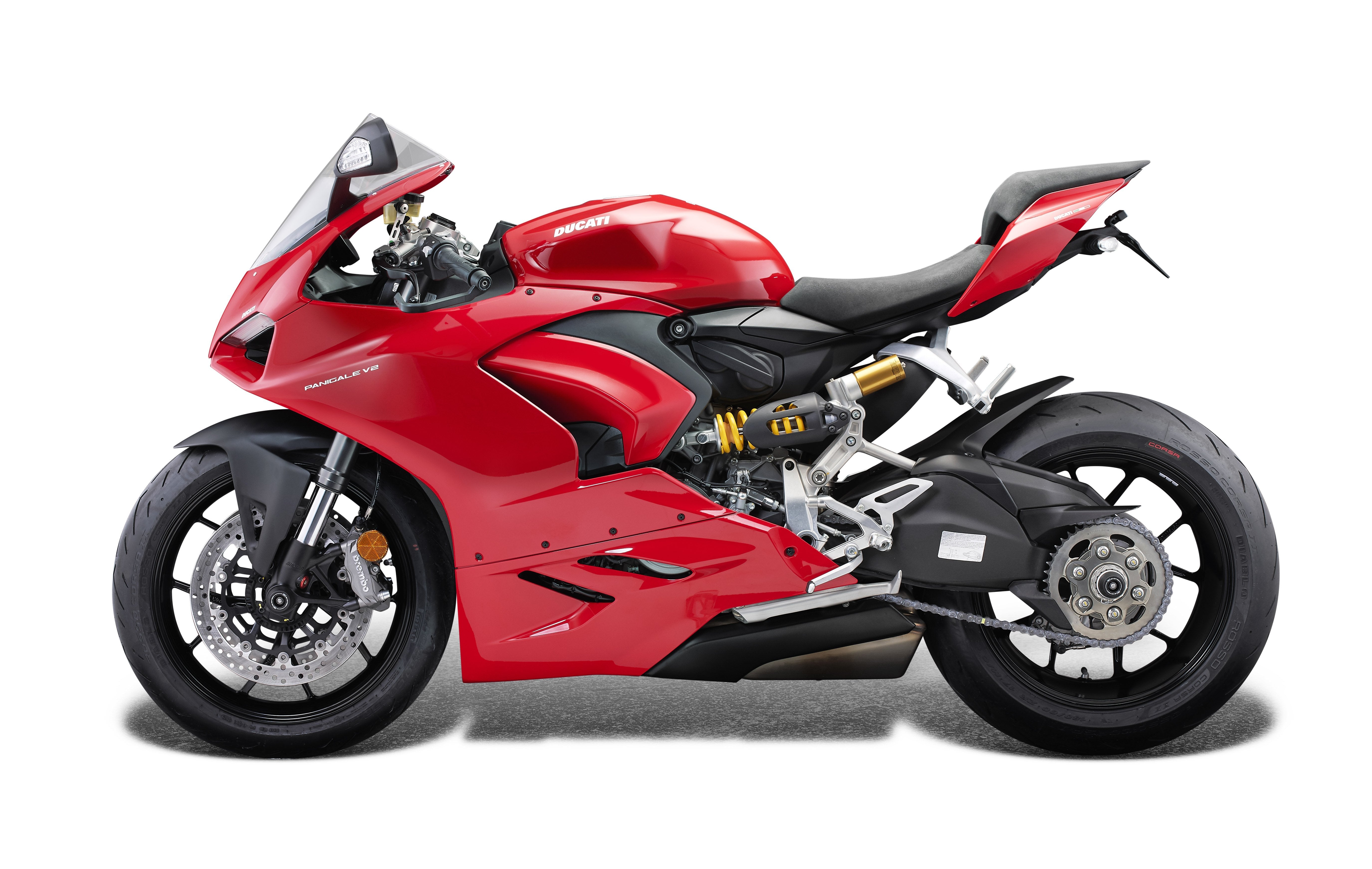 Evotech Rear Spindle Bobbins - Ducati Panigale V2 Superquadro Final Edition (2025+)