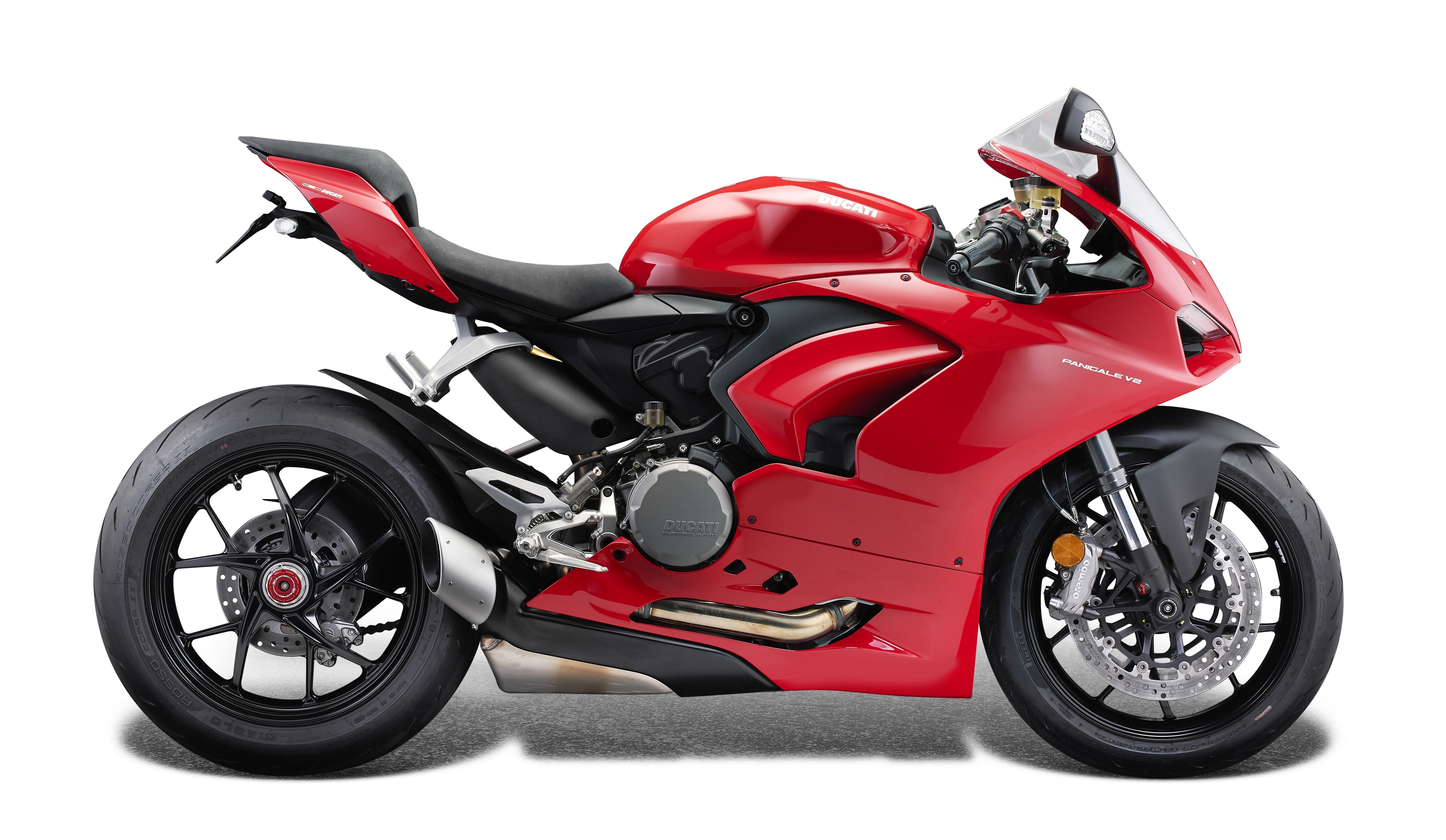 Evotech Rear Spindle Bobbins - Ducati Panigale V2 Superquadro Final Edition (2025+)