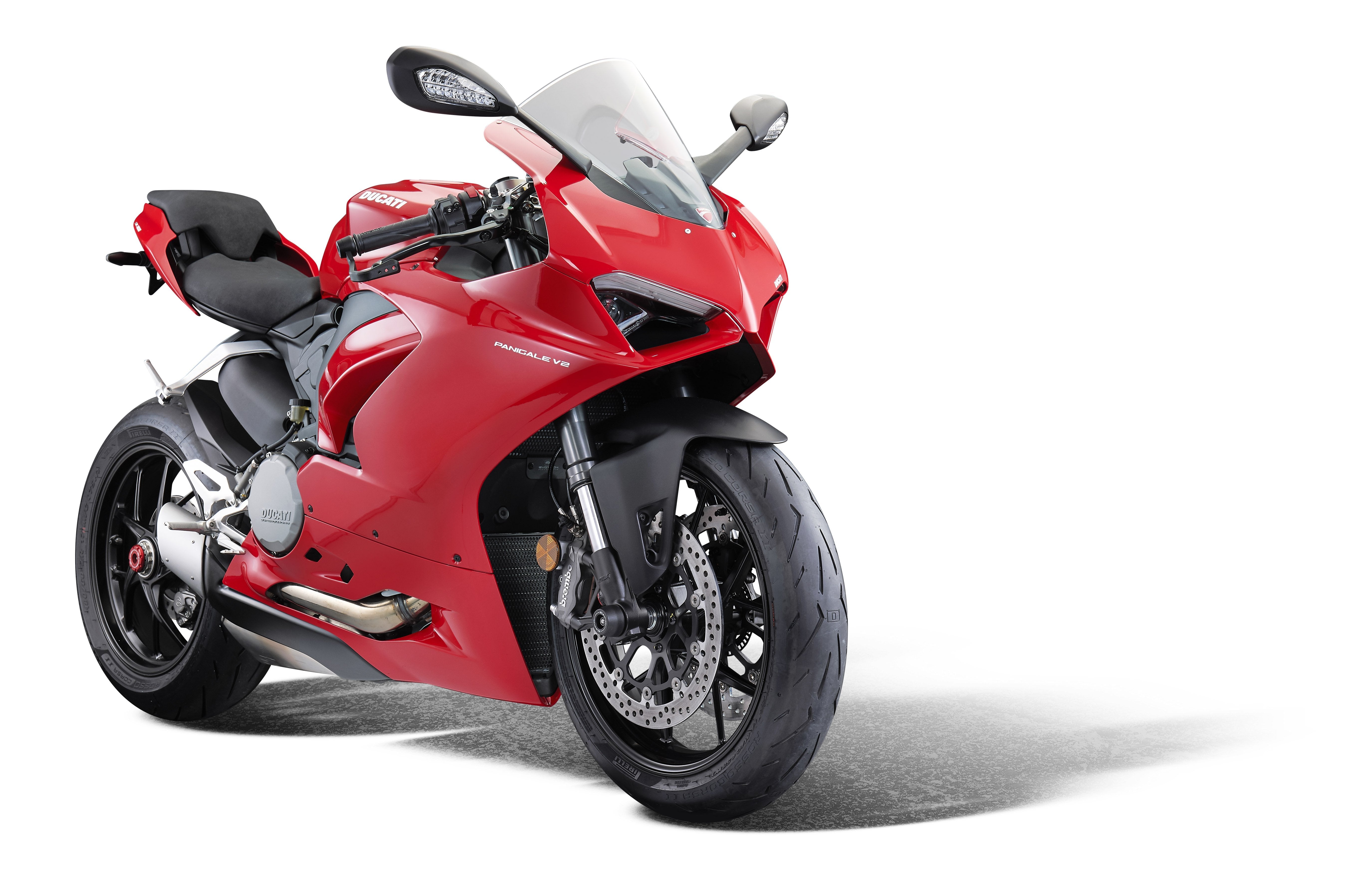 Evotech Upper Radiator Guard - Ducati Panigale V2 Superquadro Final Edition (2025+)