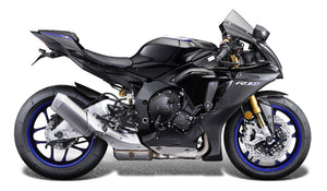 Evotech Carbon Fibre Paddock Stand Plates - Yamaha YZF-R9 (2025+)
