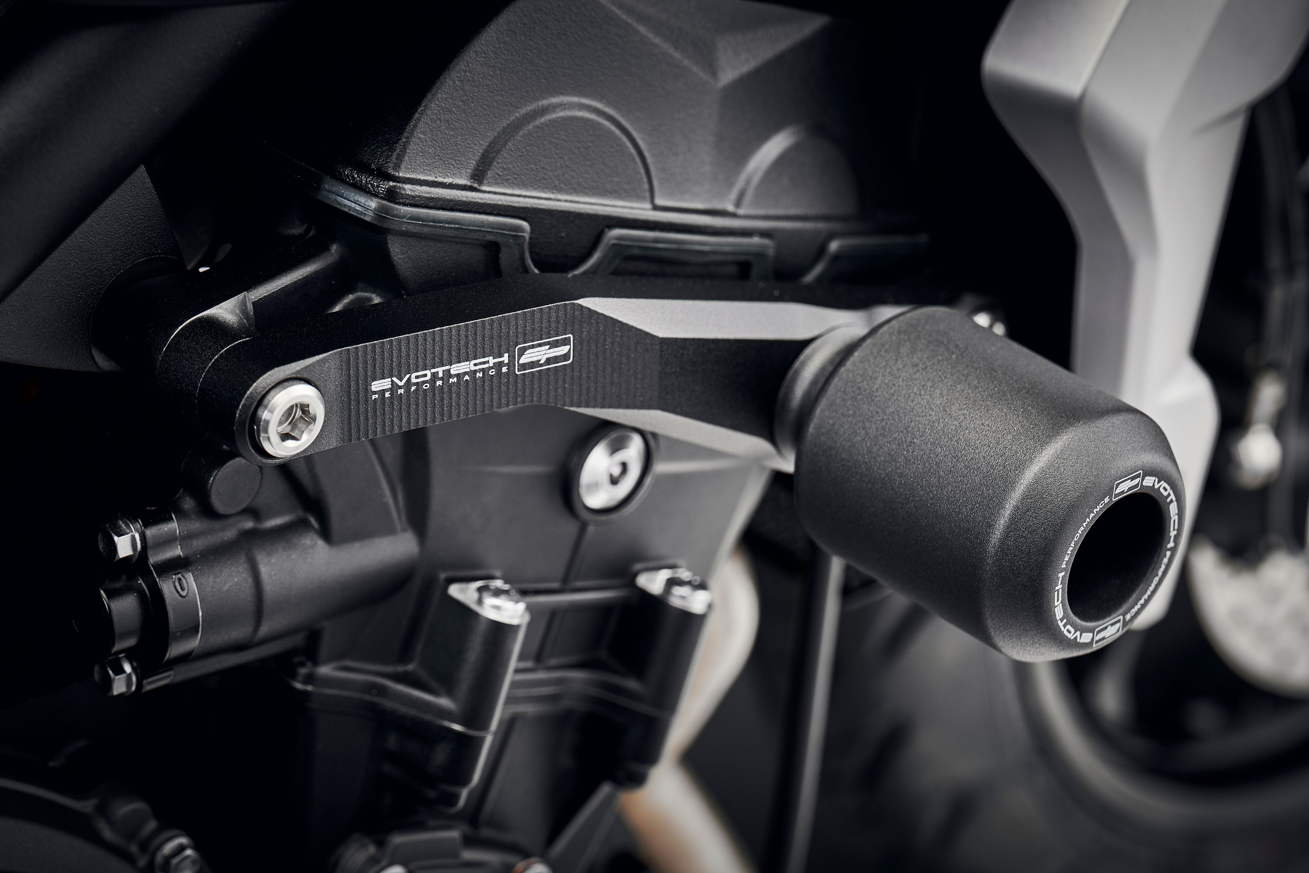 Evotech Crash Protection - Triumph Trident 660 Triple Tribute Edition (2024+)