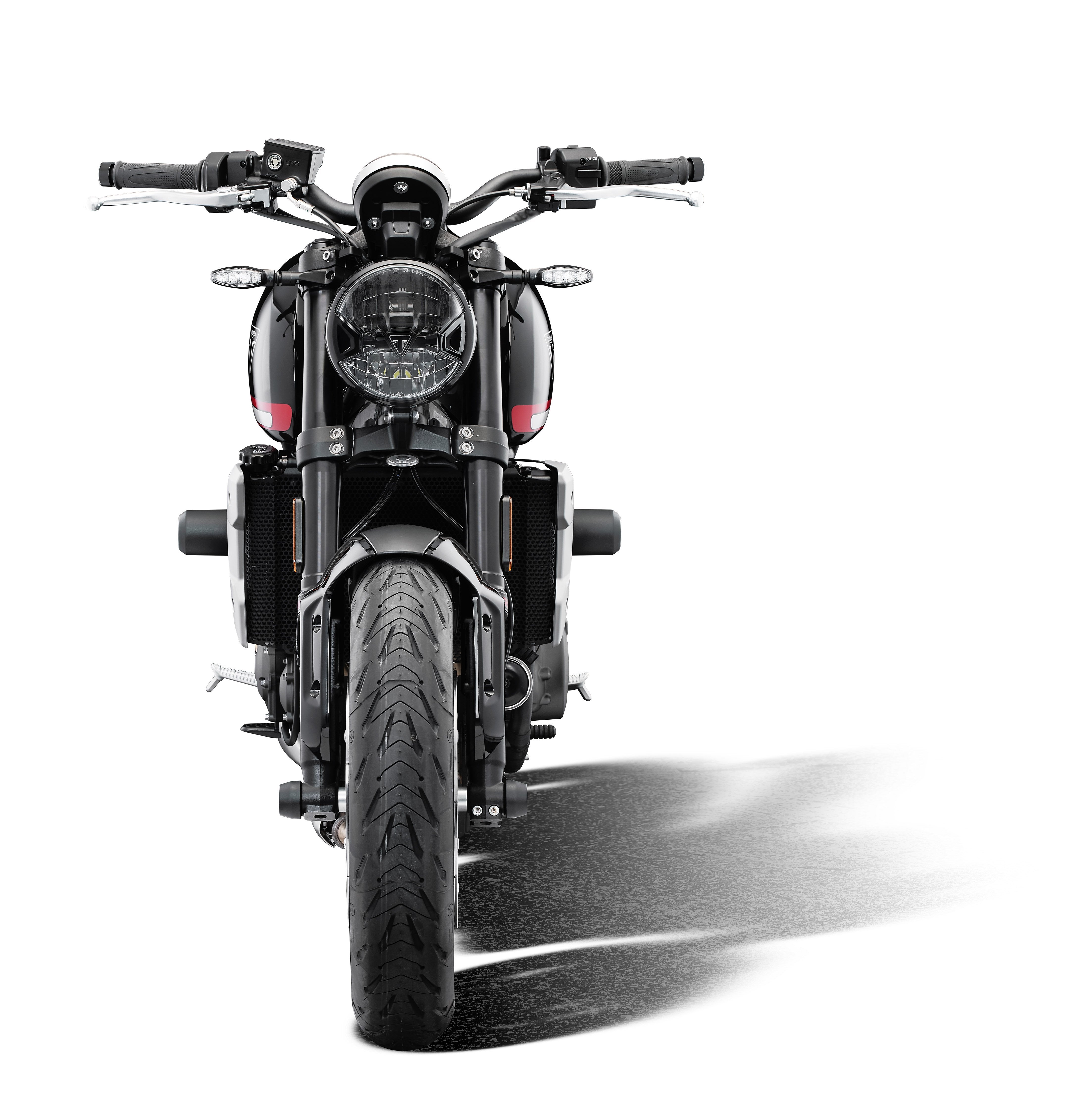 Evotech Crash Protection - Triumph Trident (2025)