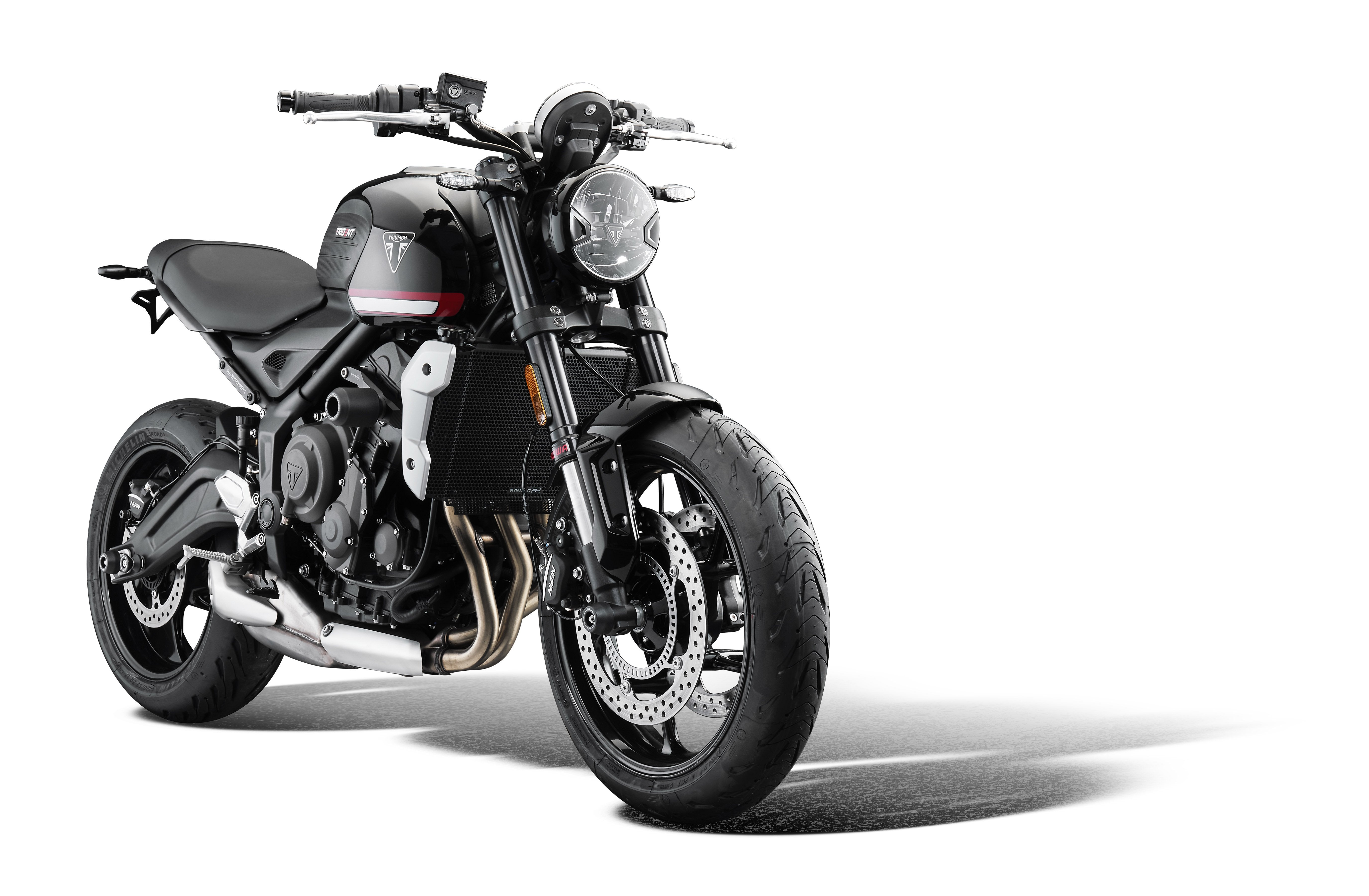 Evotech Crash Protection - Triumph Trident (2025)