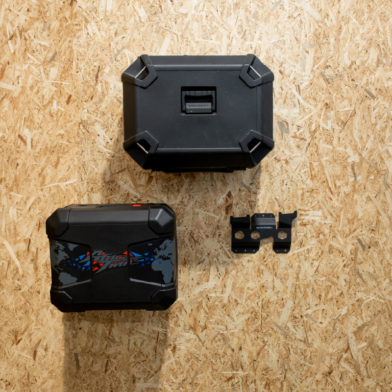 Honda CRF1100L Africa Twin Adventure Sport Plus (2020+) Top Box / Pannier Wall Mount Bracket