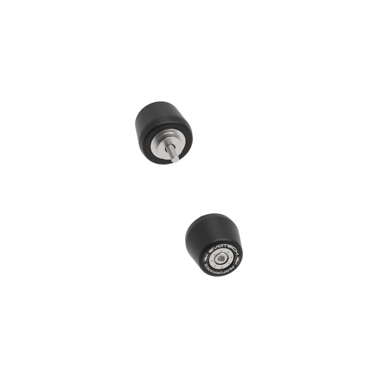 Evotech Bar End Weights (Race) - Aprilia Tuono 457 (2025+)
