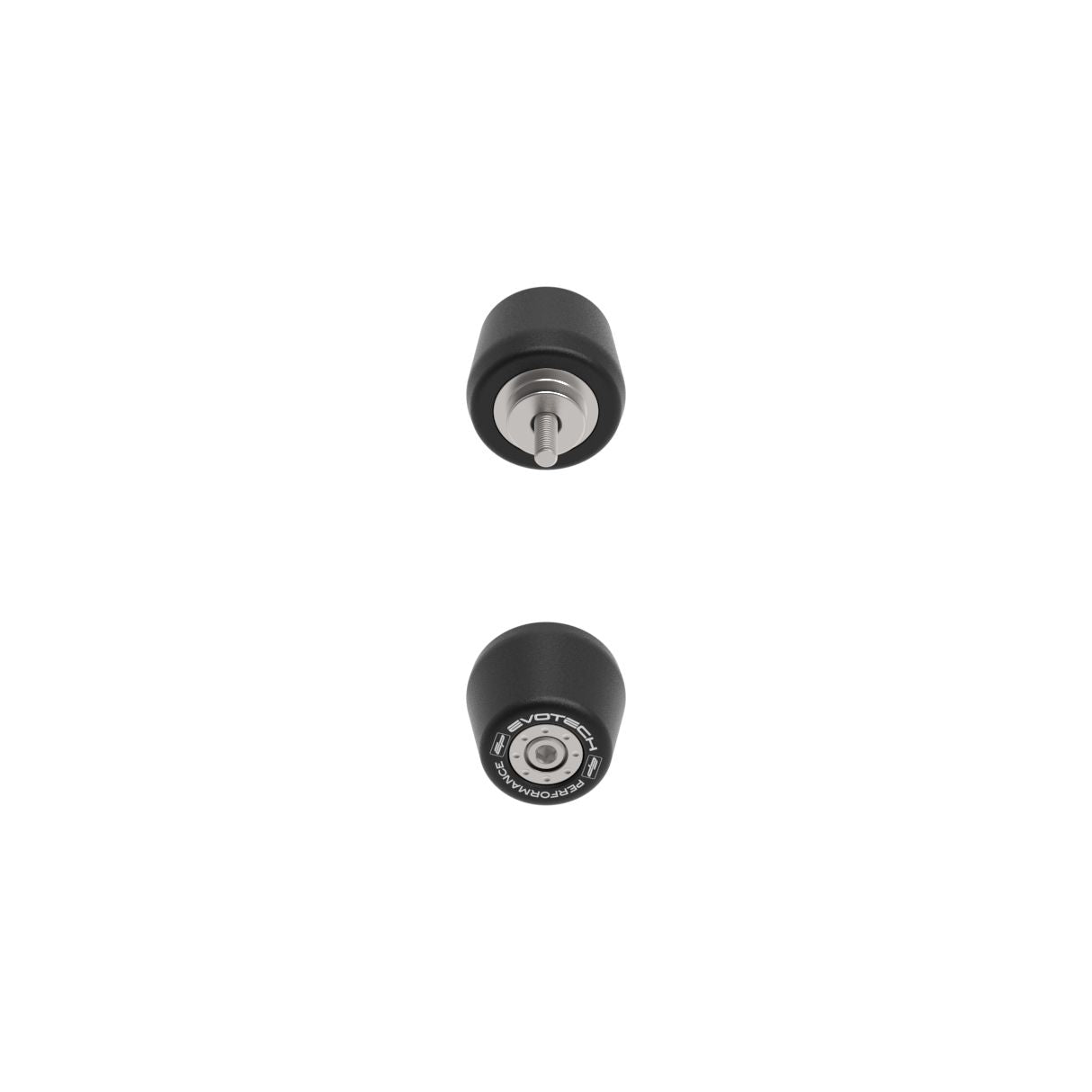 Evotech Bar End Weights (Race) - Aprilia RS 660 (2025+)