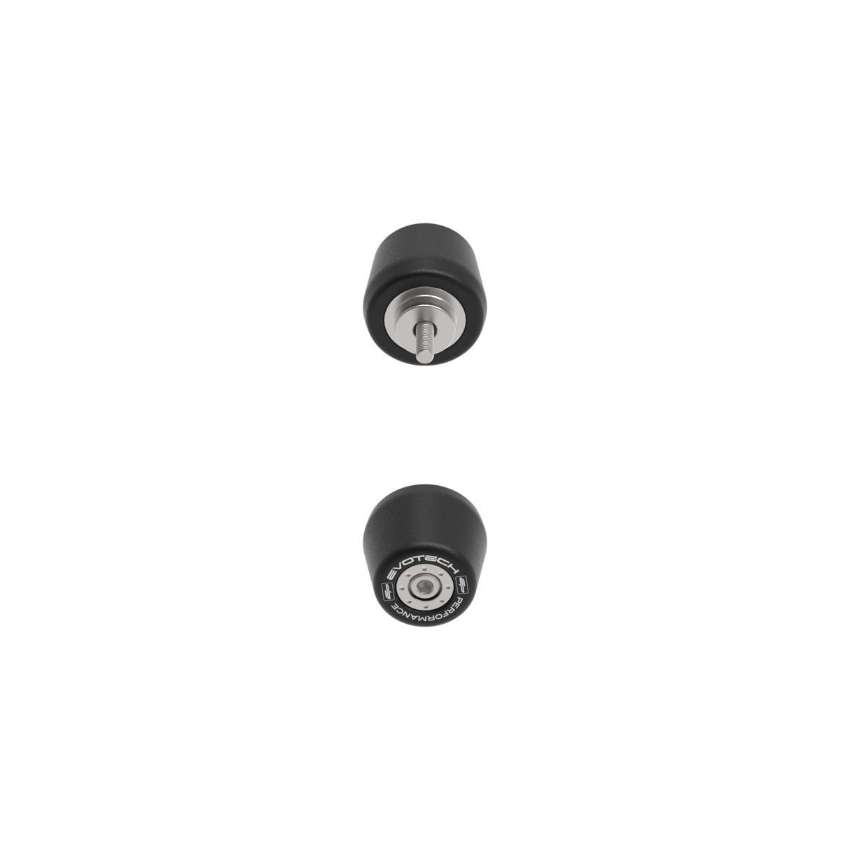Evotech Bar End Weights (Race) - Aprilia Tuono 457 (2025+)