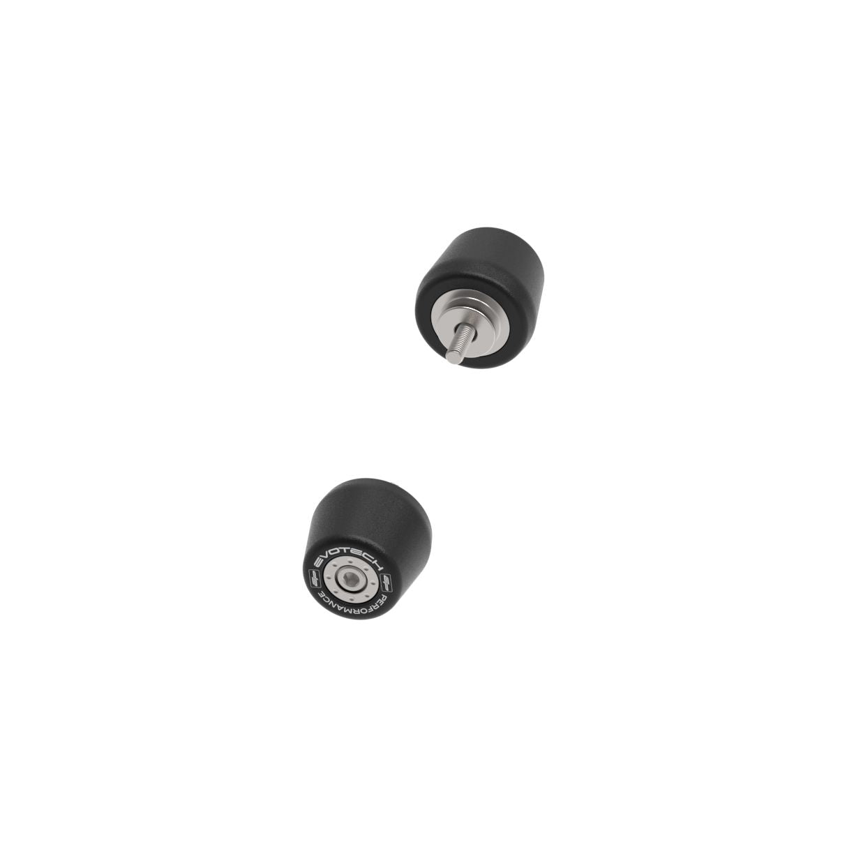Evotech Bar End Weights (Race) - Aprilia Tuono 457 (2025+)