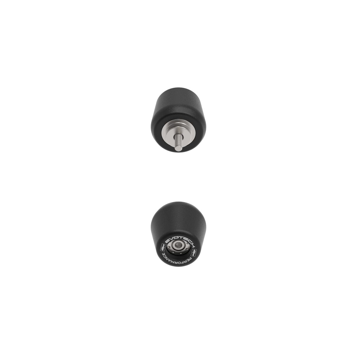 Evotech Bar End Weights (Road) - Aprilia Tuono 457 (2025+)