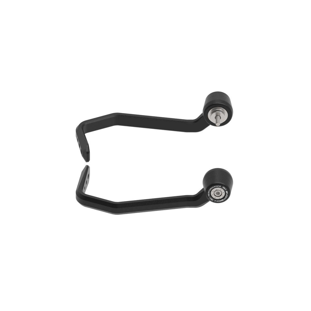 Evotech Brake And Clutch Lever Protector Kit (Race) - Aprilia RS 457  (2024+)