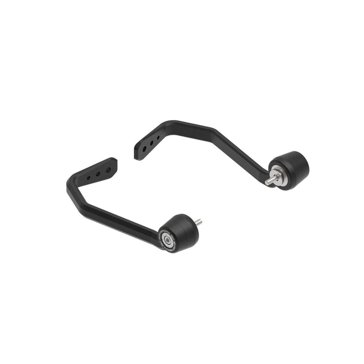 Evotech Brake And Clutch Lever Protector Kit (Race) - Aprilia RS 457  (2024+)