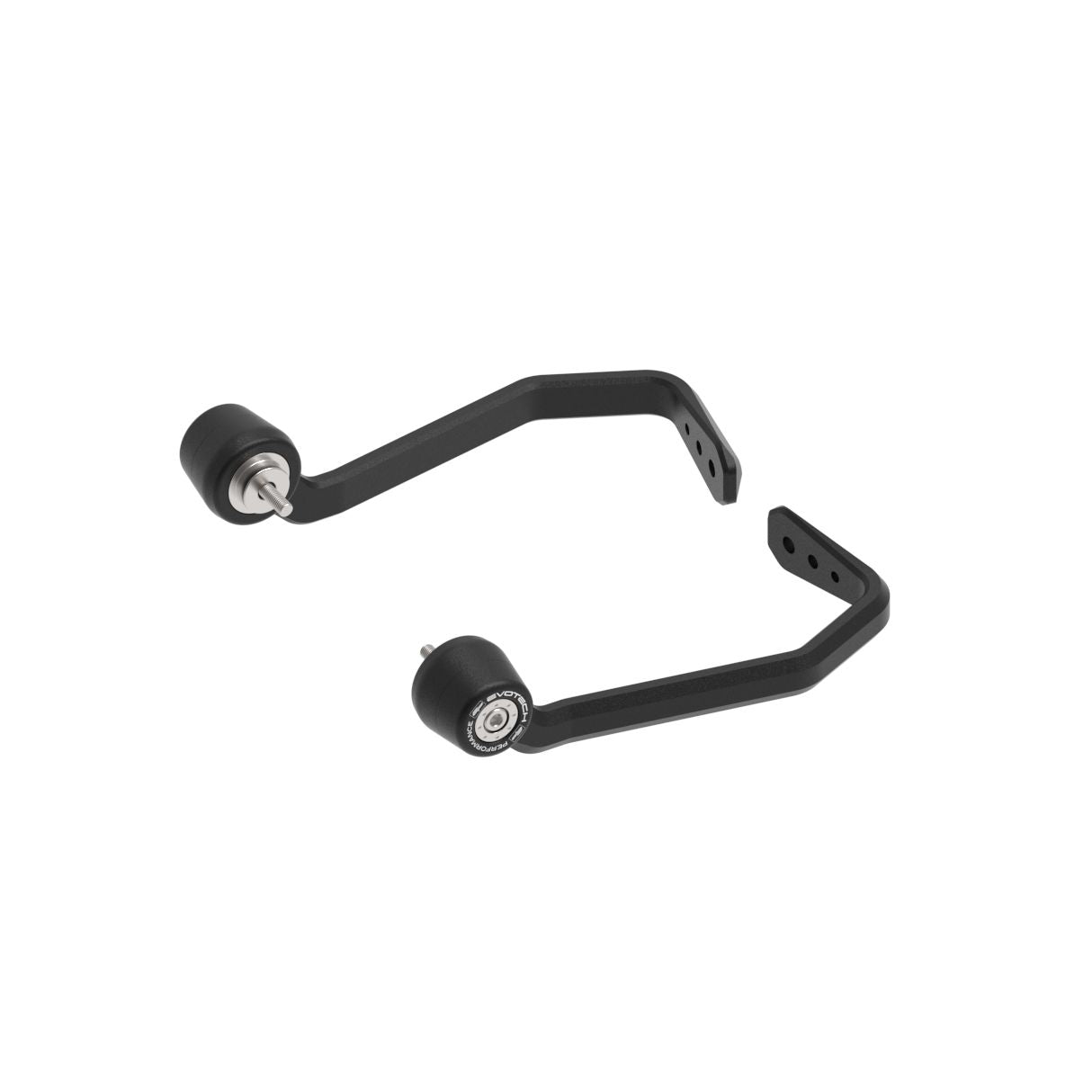 Evotech Brake And Clutch Lever Protector Kit (Race) - Aprilia RS 457  (2024+)