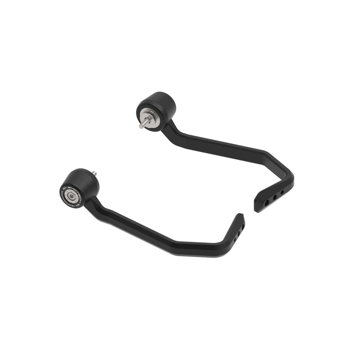 Evotech Brake And Clutch Lever Protector Kit (Race) - Aprilia RS 457  (2024+)