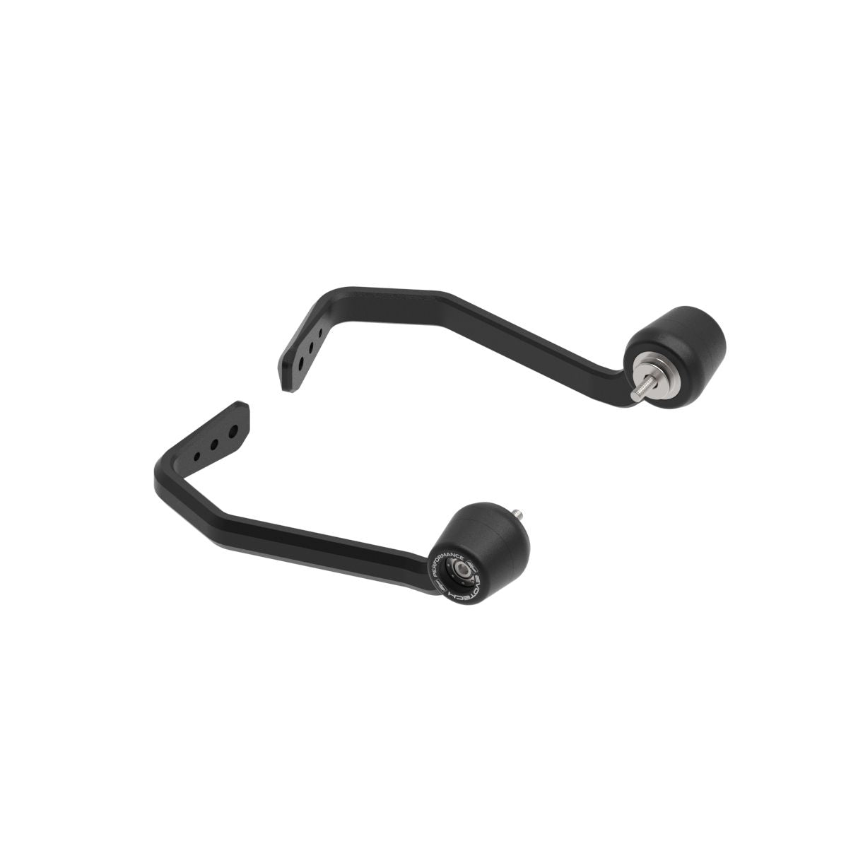 Evotech Brake And Clutch Lever Protector Kit (Road) - Aprilia RS 457 (2024+)