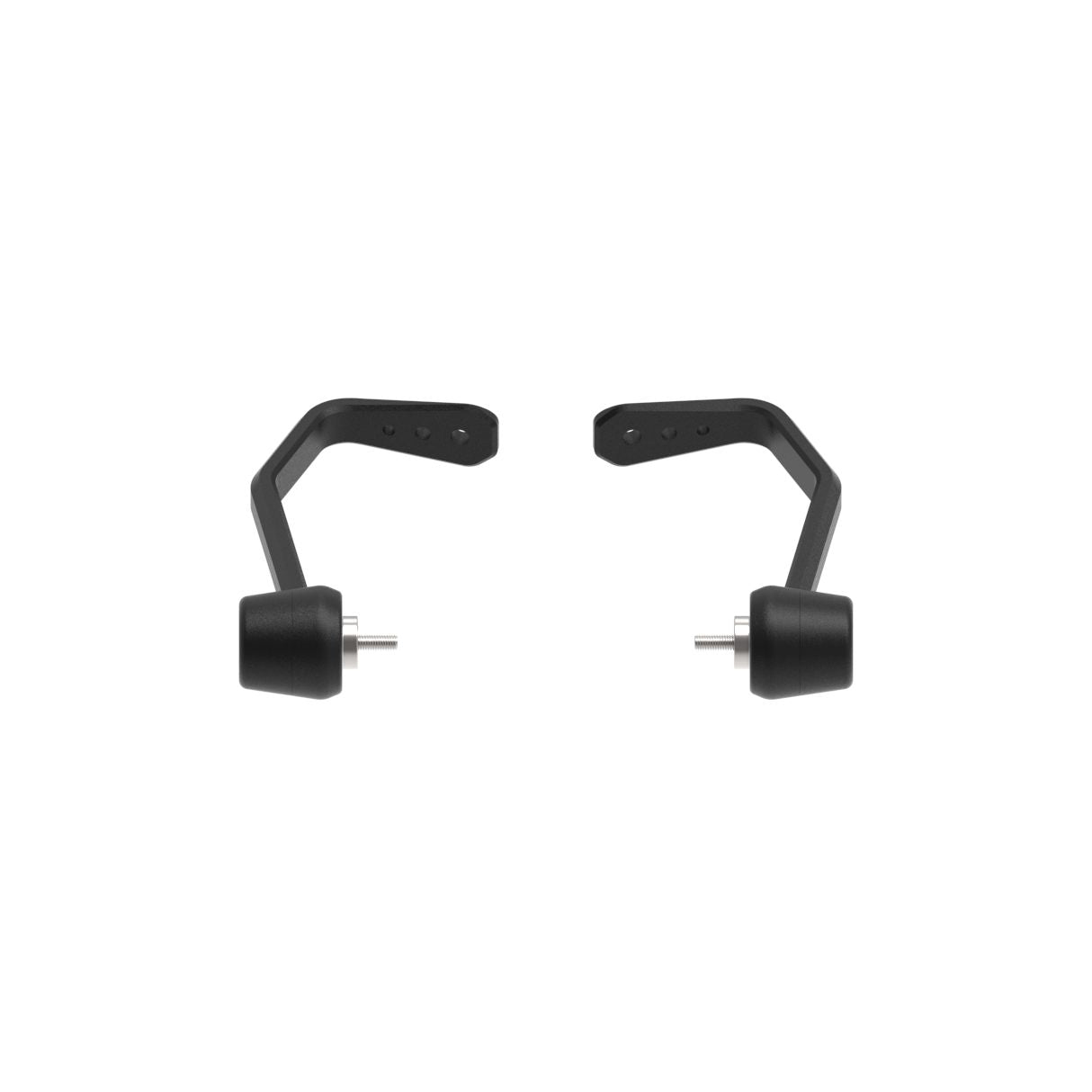 Evotech Brake And Clutch Lever Protector Kit (Road) - Aprilia Tuono 457 (2025+)