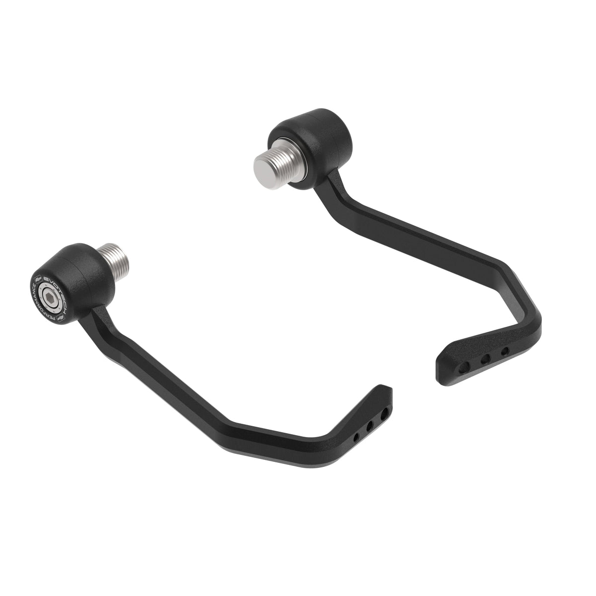 Evotech Brake And Clutch Lever Protector Kit - QJ Motor TRX 125 (2025+)