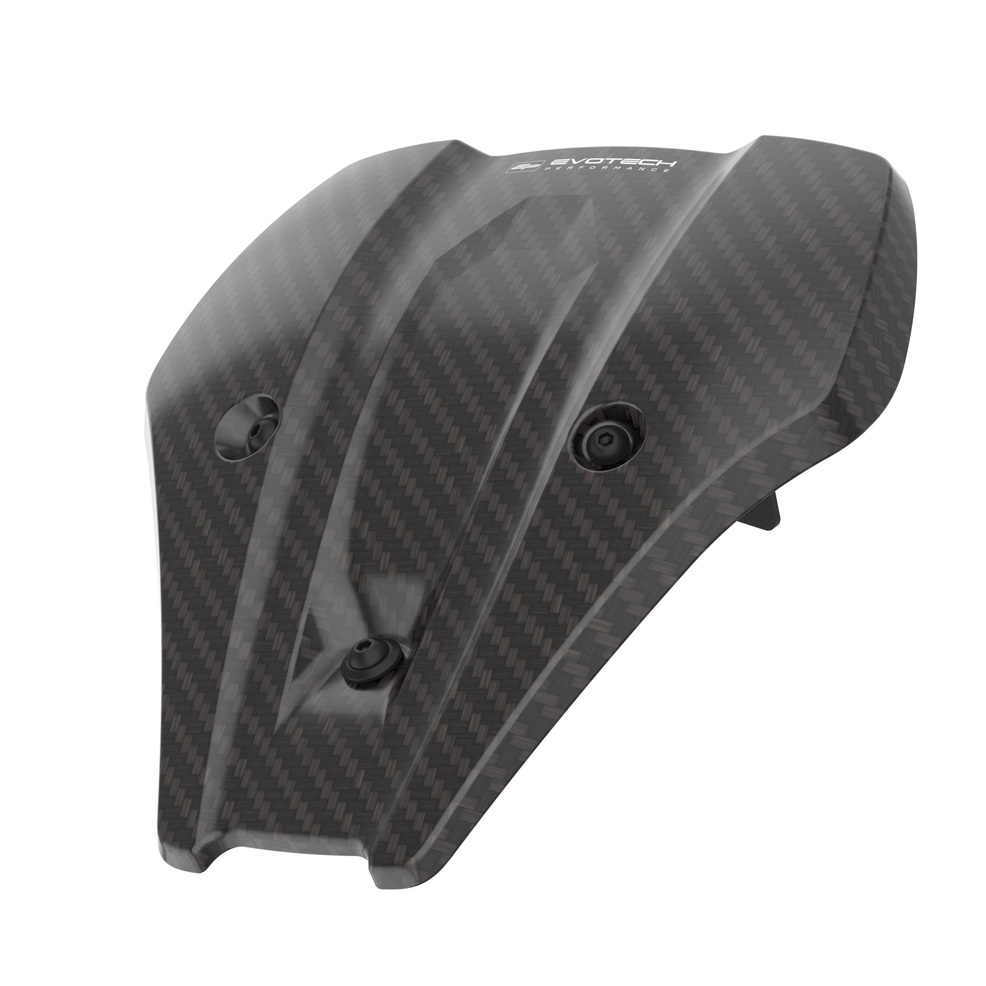 Evotech Fly Screen - Aprilia Tuono 457 (2025+) (Carbon Fibre)