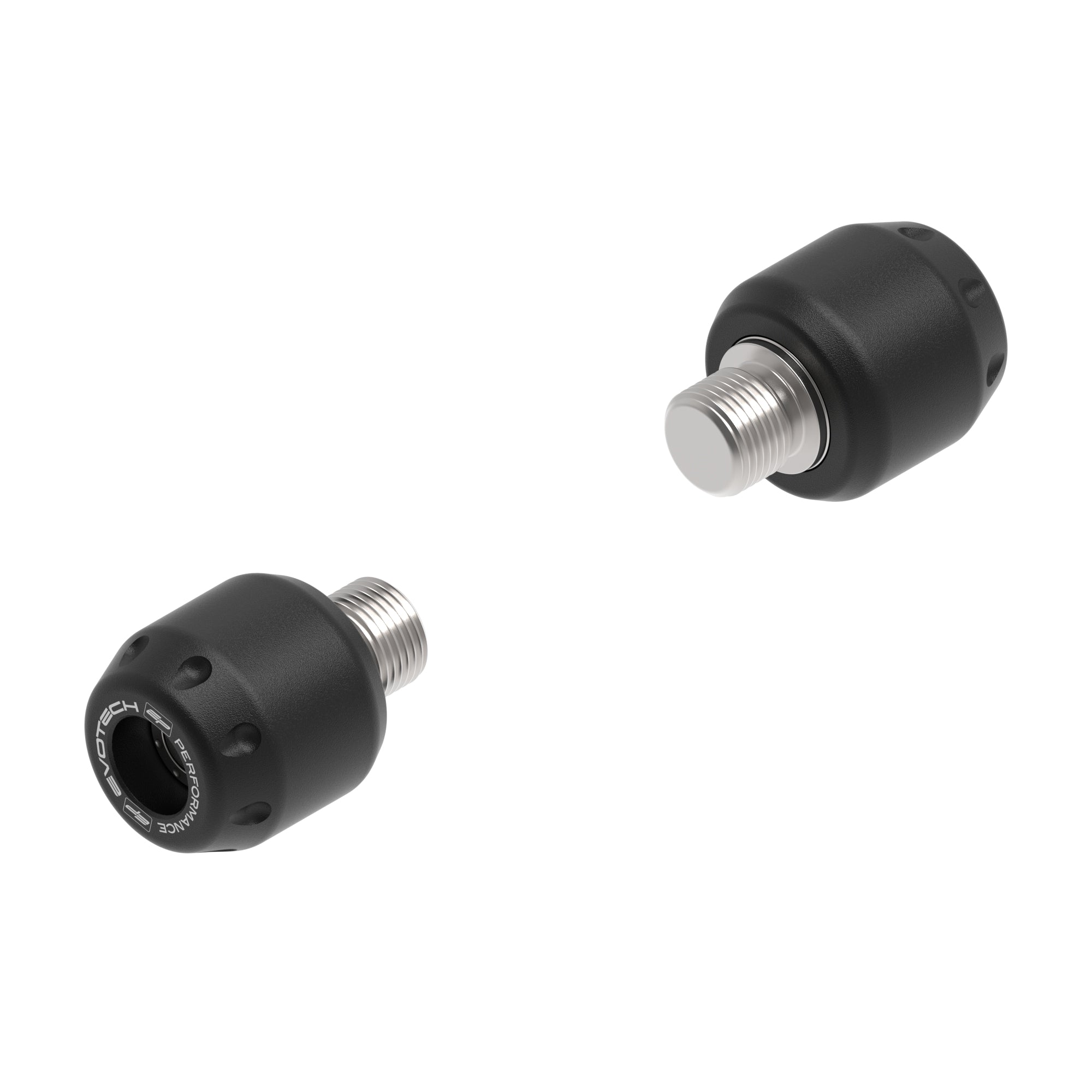Evotech Bar End Weights (Touring) - Moto Guzzi V85 TT Guardia d’onore (2023+)