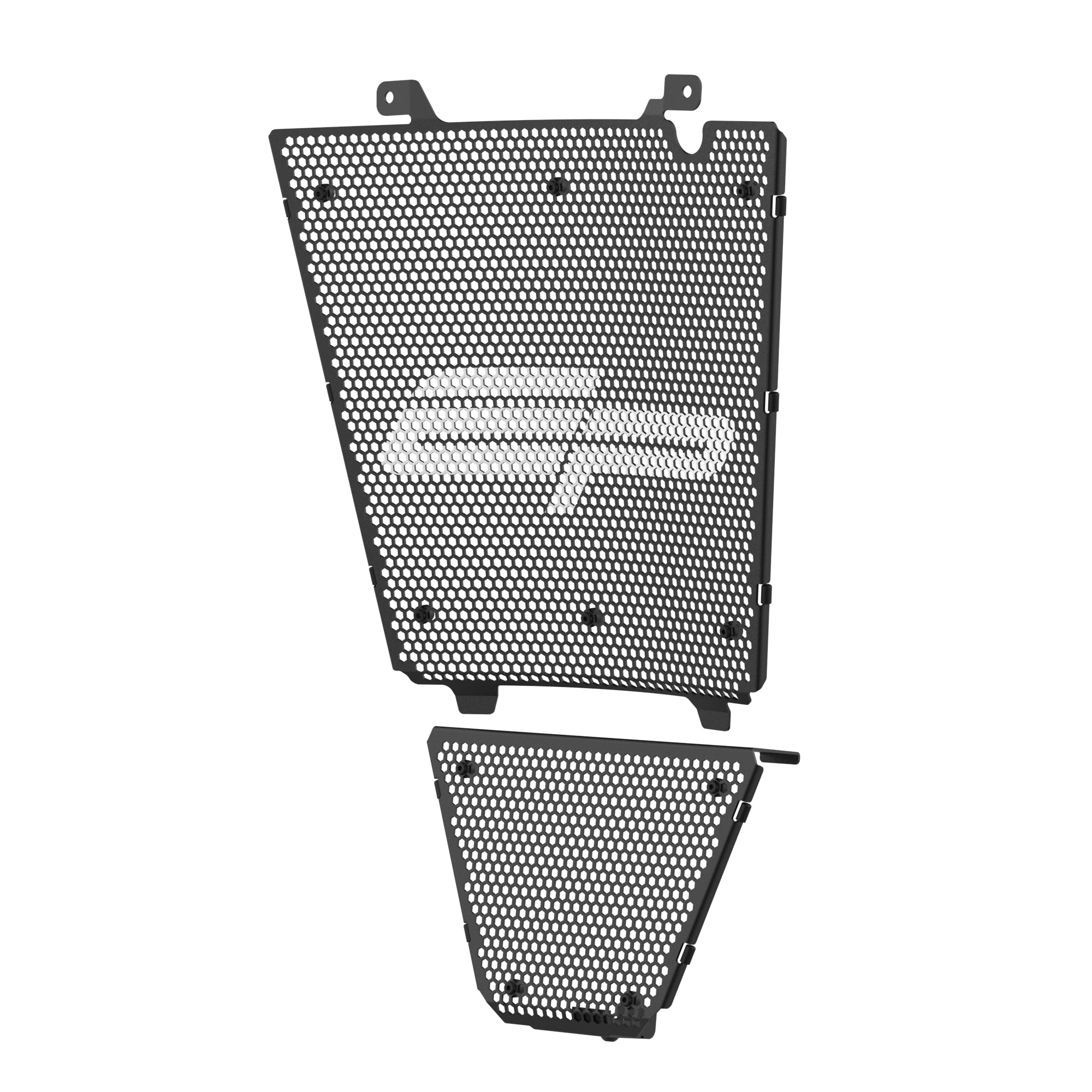 Evotech Race Radiator Guard & Oil Cooler Guard Set - Aprilia Tuono V4 (2025+)