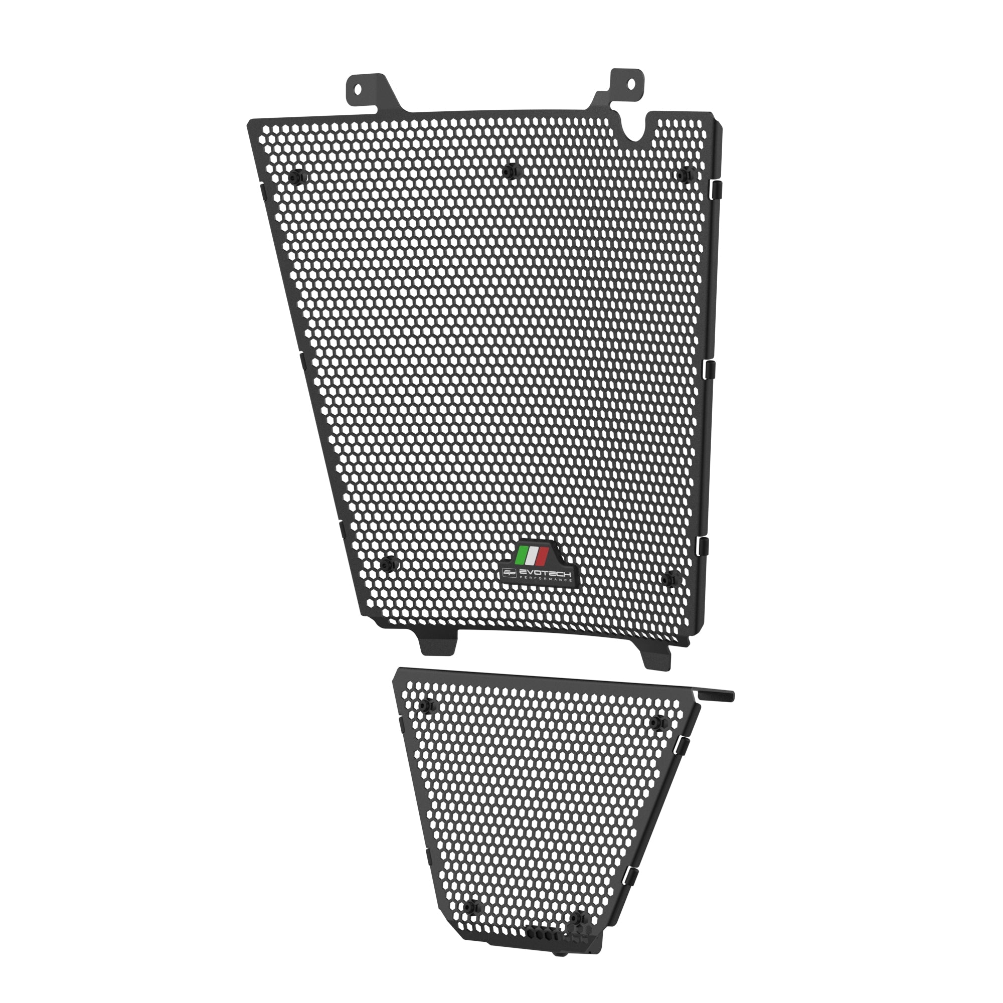 Evotech Radiator Guard Set - Aprilia Tuono V4 (2025+)
