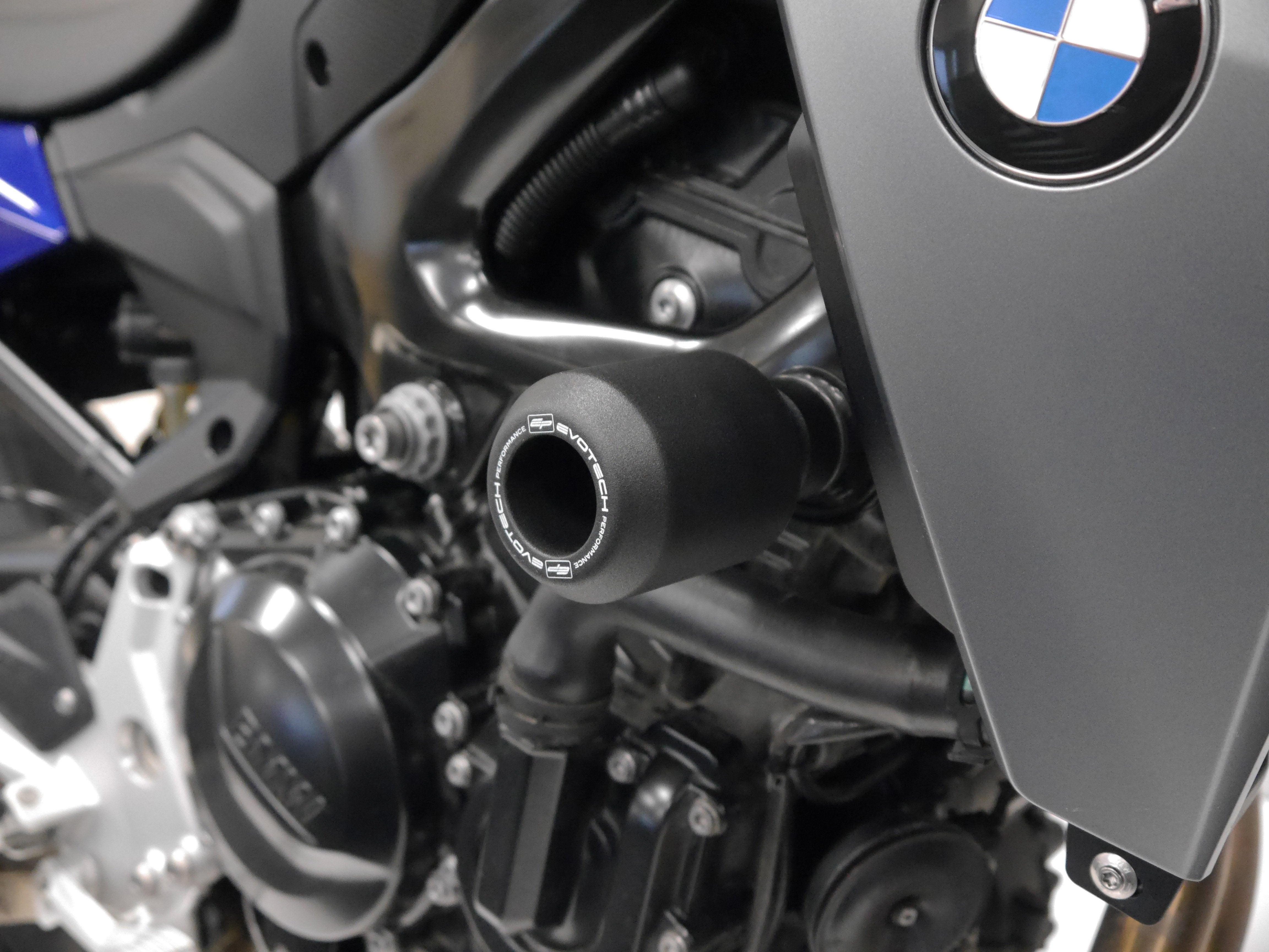 Evotech Crash Bobbins - BMW F 900 R Sport (2025+)