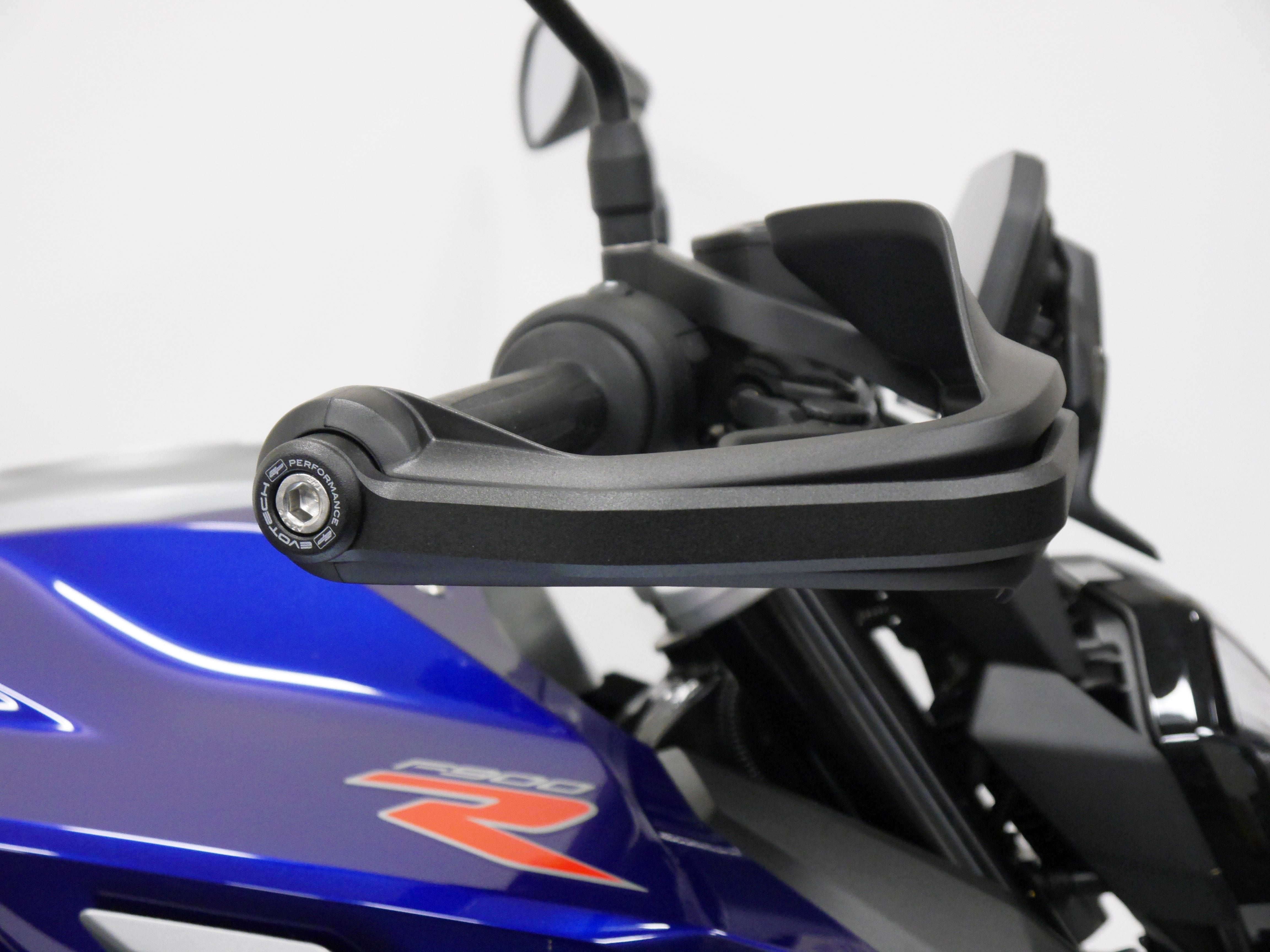 Evotech Hand Guard Protectors - BMW F 900 XR Triple Black (2025+)