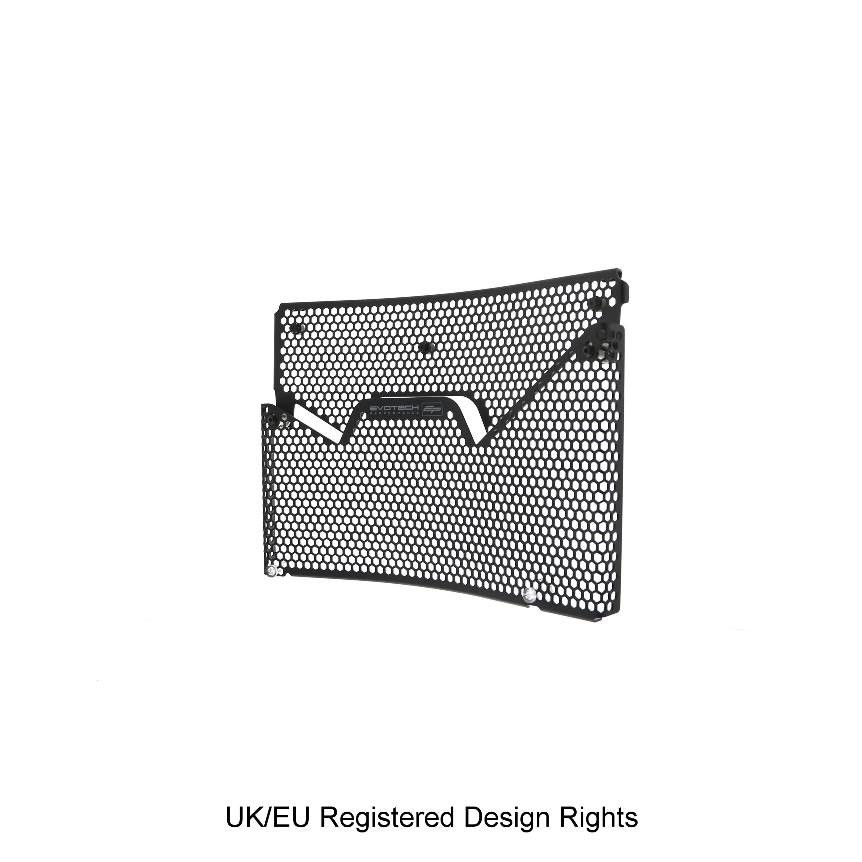 Evotech Radiator Guard - BMW F 900 R Triple Black (2025+)